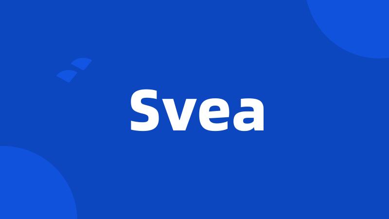 Svea