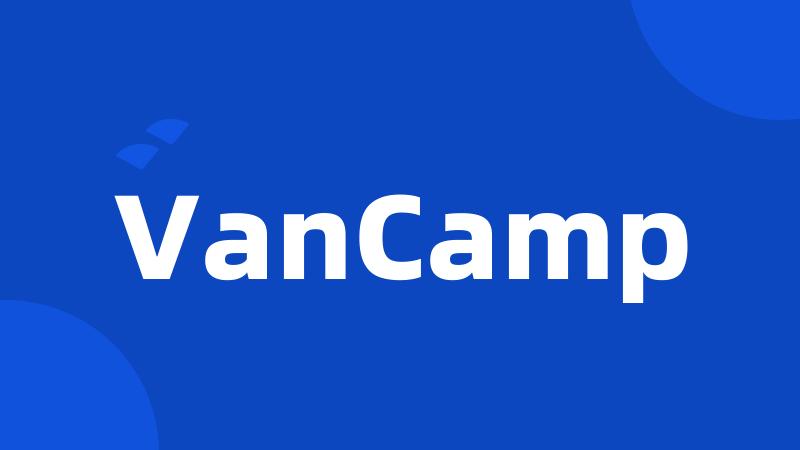 VanCamp