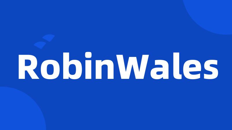 RobinWales