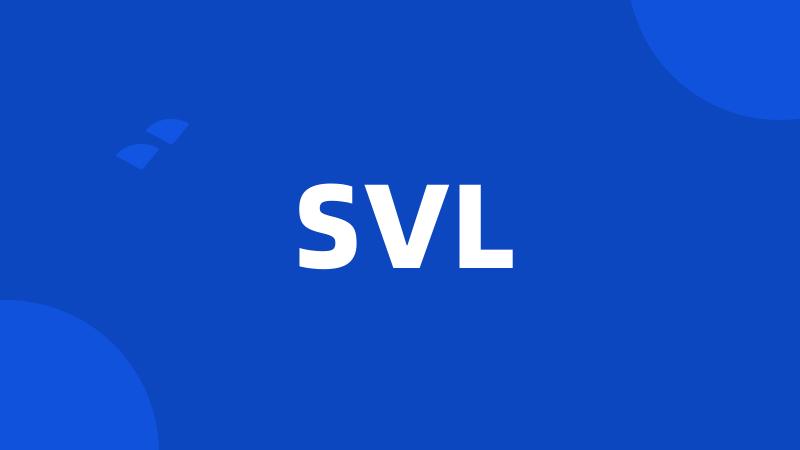 SVL