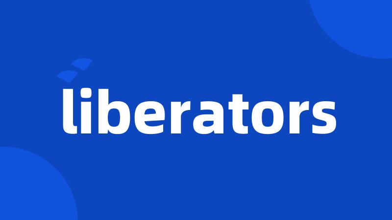 liberators