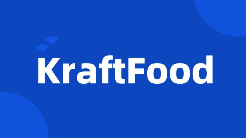 KraftFood