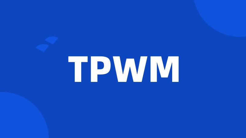 TPWM