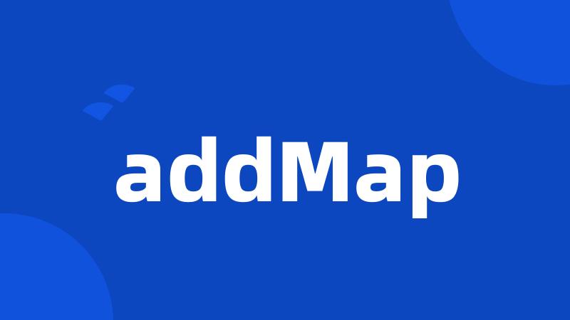 addMap