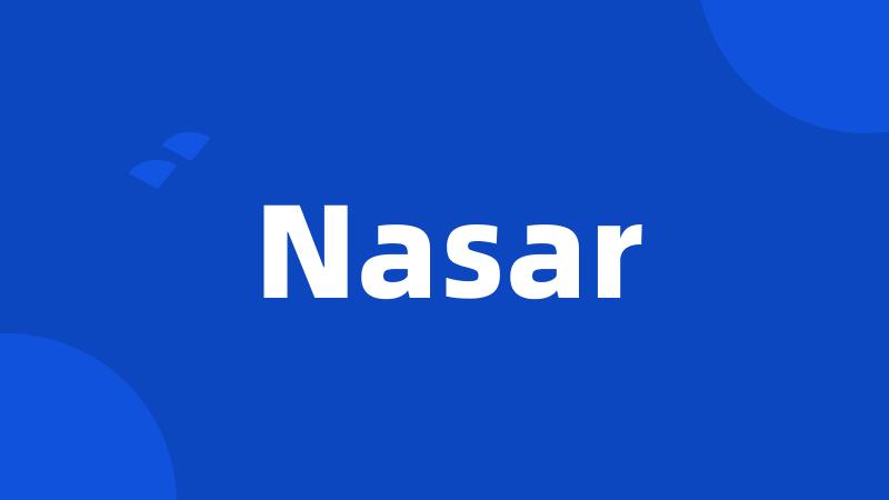 Nasar