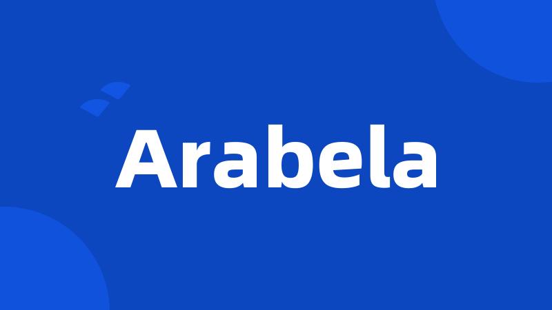 Arabela