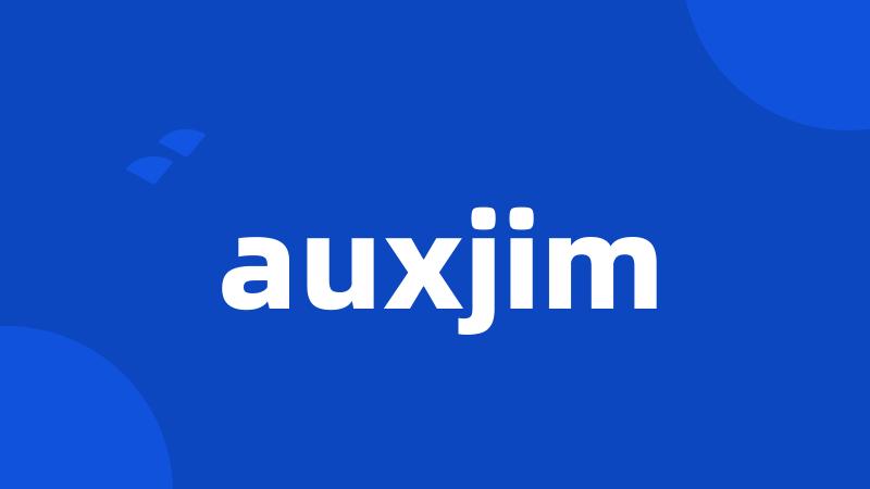 auxjim