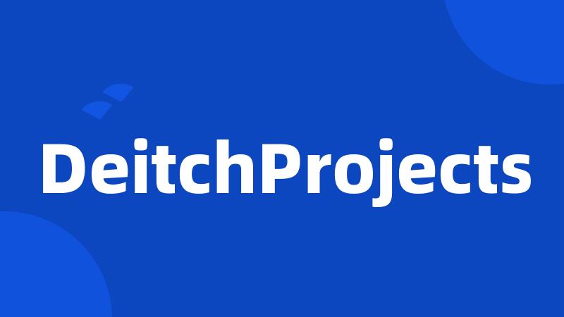 DeitchProjects