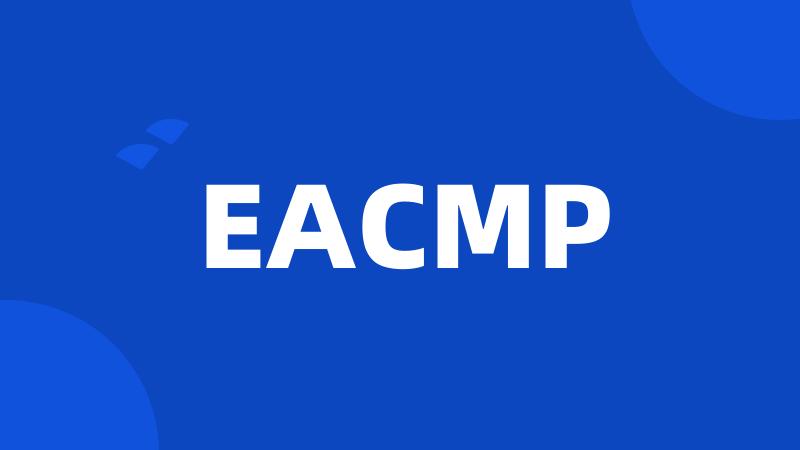 EACMP