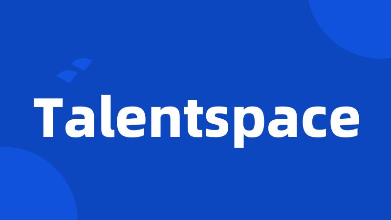 Talentspace