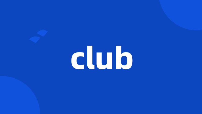 club