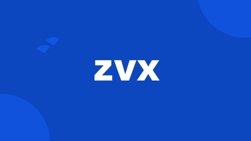 zvx