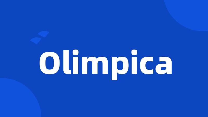 Olimpica