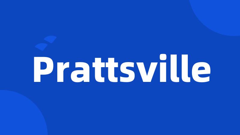 Prattsville