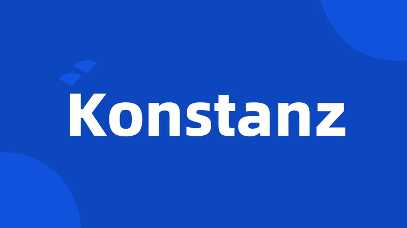 Konstanz