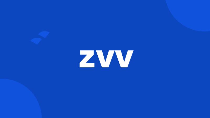 zvv