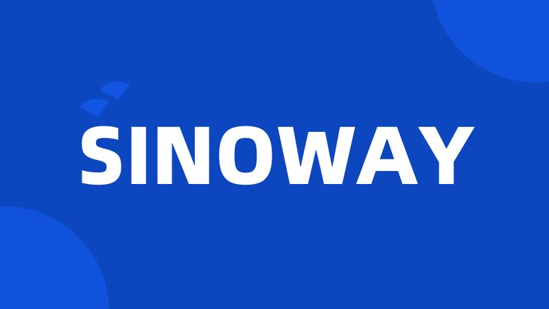 SINOWAY