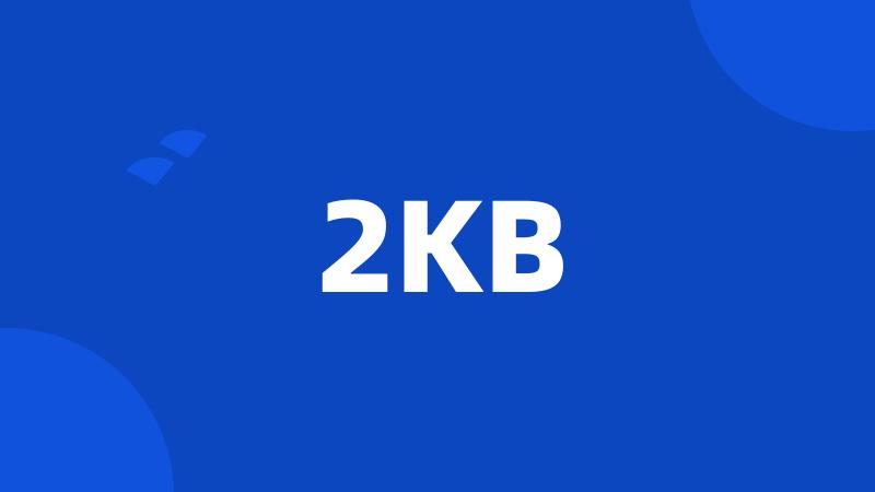 2KB