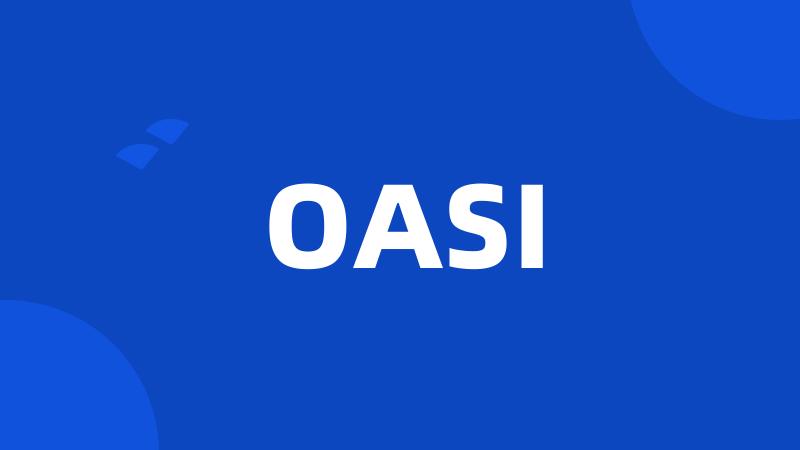 OASI