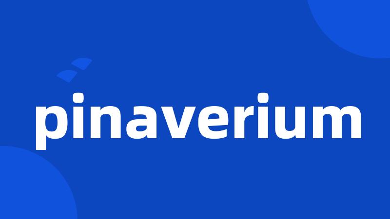 pinaverium