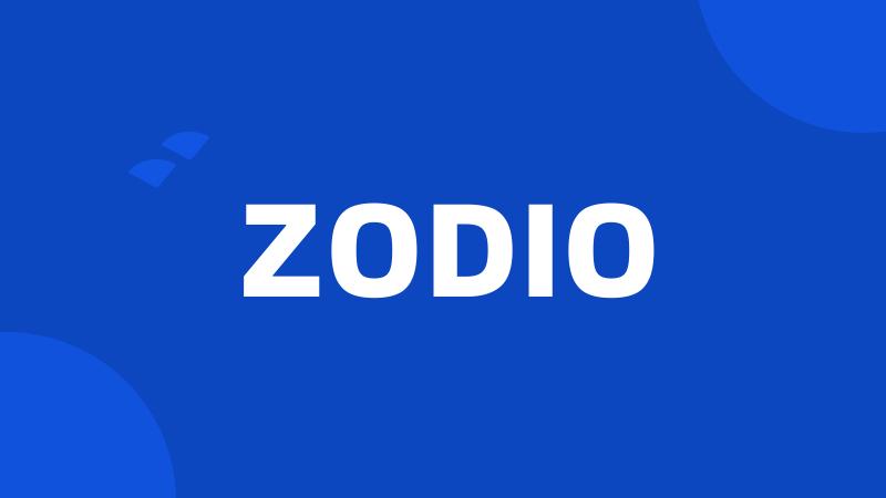 ZODIO