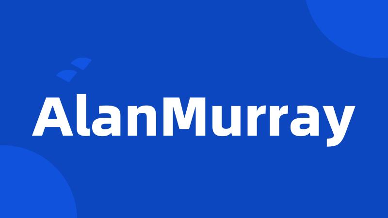 AlanMurray