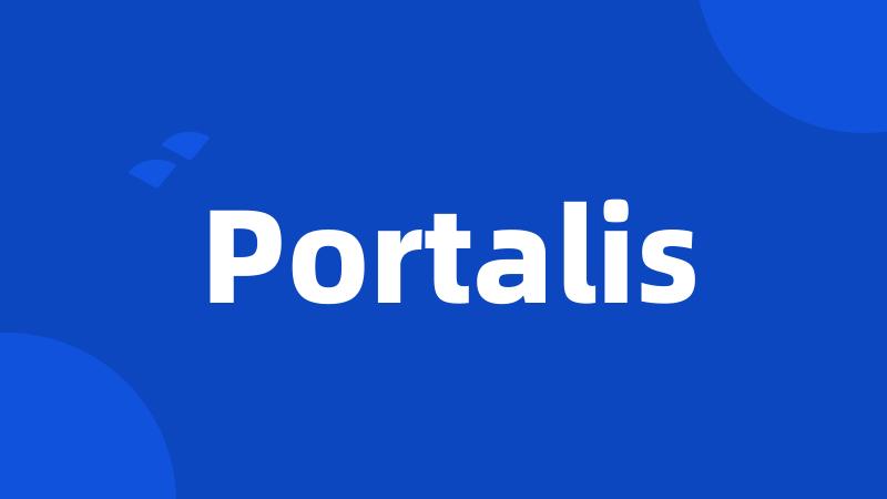 Portalis