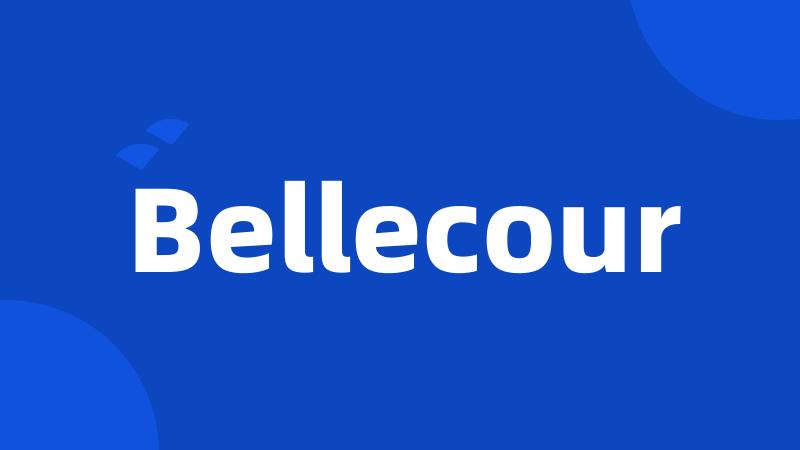 Bellecour