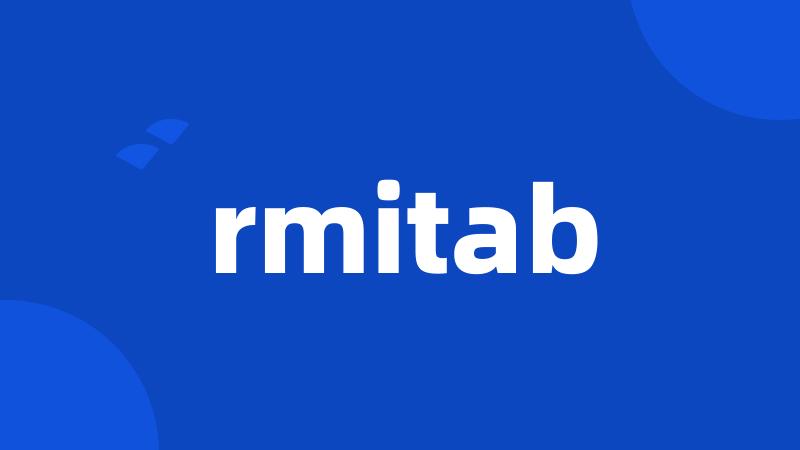 rmitab