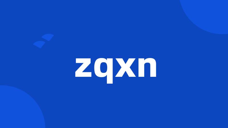 zqxn