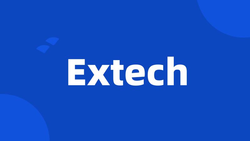 Extech