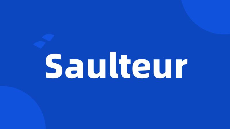 Saulteur