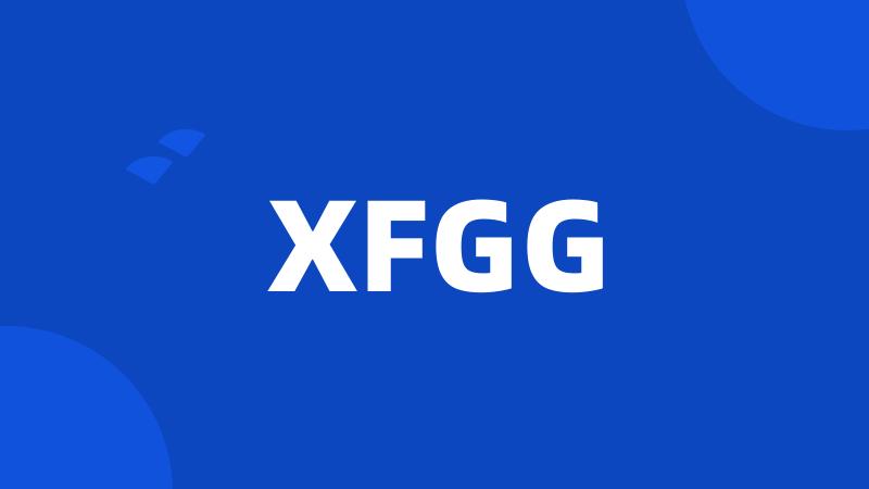 XFGG