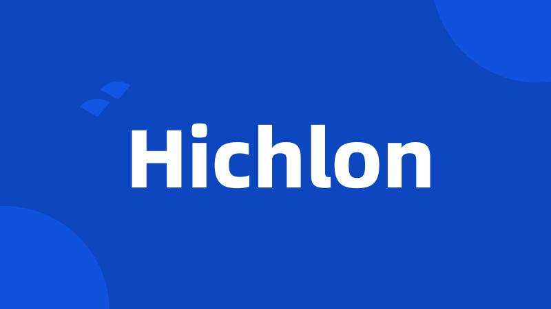 Hichlon