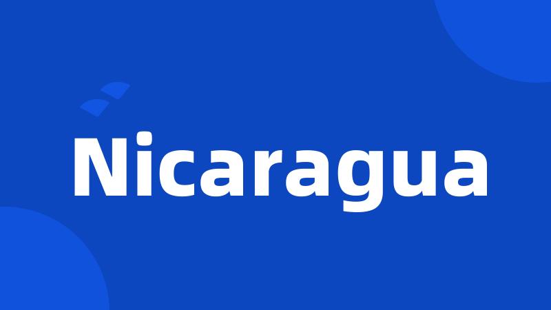 Nicaragua