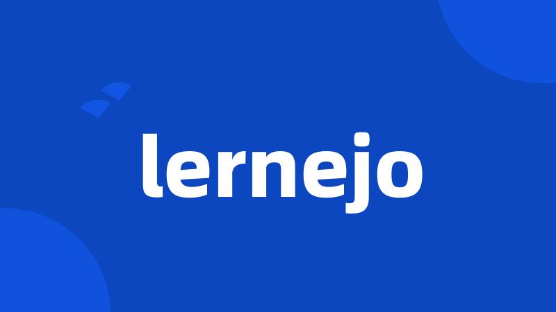 lernejo