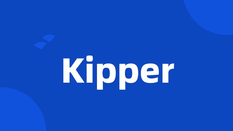 Kipper