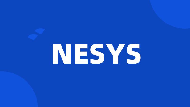 NESYS