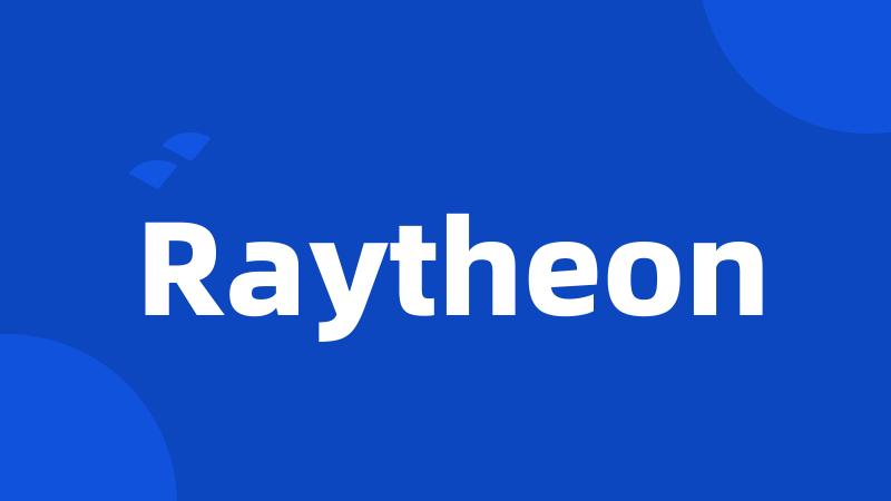 Raytheon