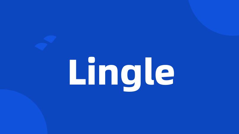 Lingle