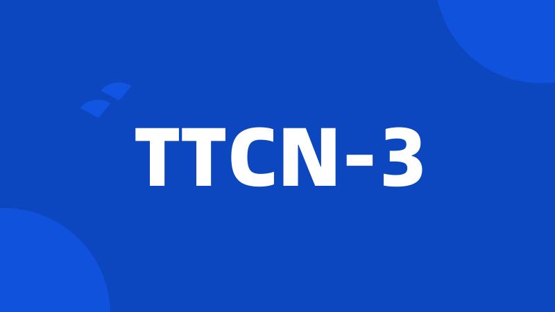 TTCN-3