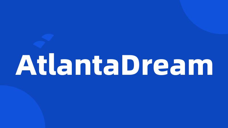 AtlantaDream