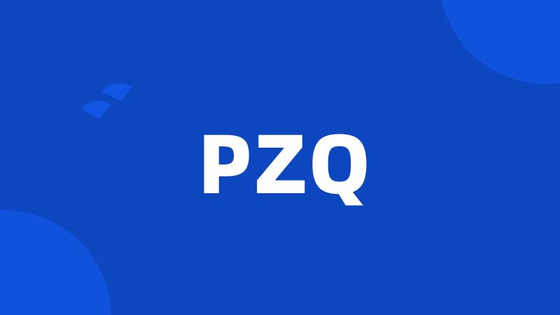 PZQ