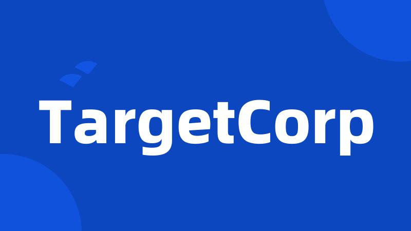 TargetCorp