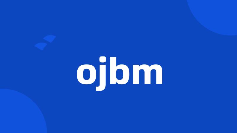 ojbm