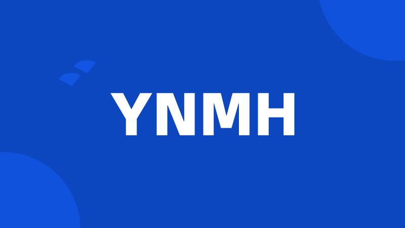 YNMH