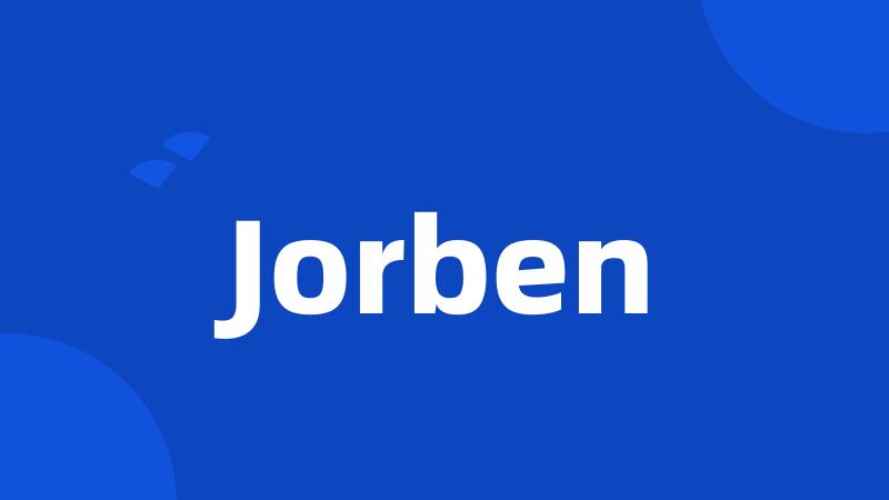 Jorben