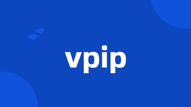 vpip