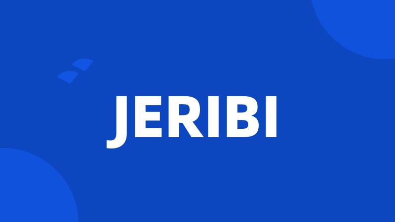 JERIBI