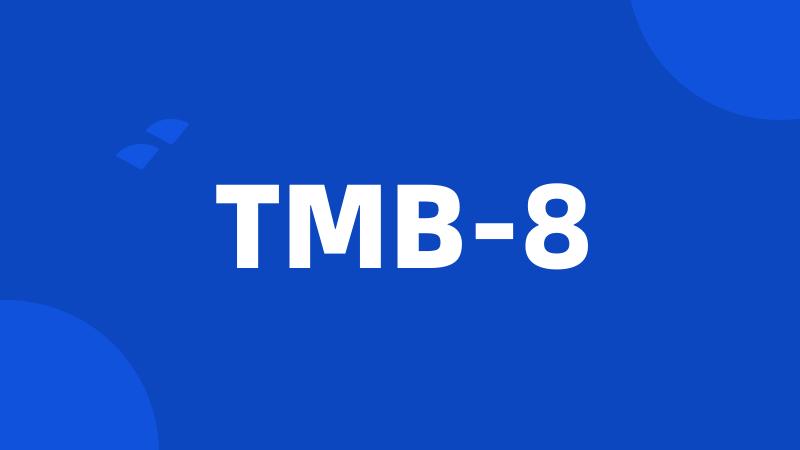 TMB-8